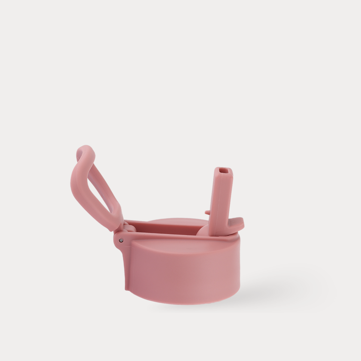 Epic bottle sports cap - grubby pink - straw cap - one green bottle