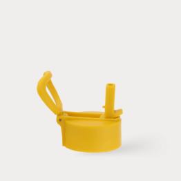 Epic bottle  sports cap - Bee - straw cap - one green bottle