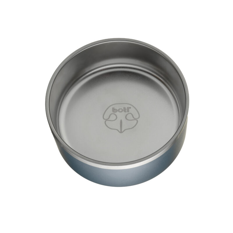 Stainless Steel Pet Bowl - BOTL - 32oz - 1 litre Dog Bowl - Baxter Blue - Image 12