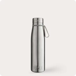 500ml Evolution V2 Buff – stainless steel insulated bottle with Screw on cap