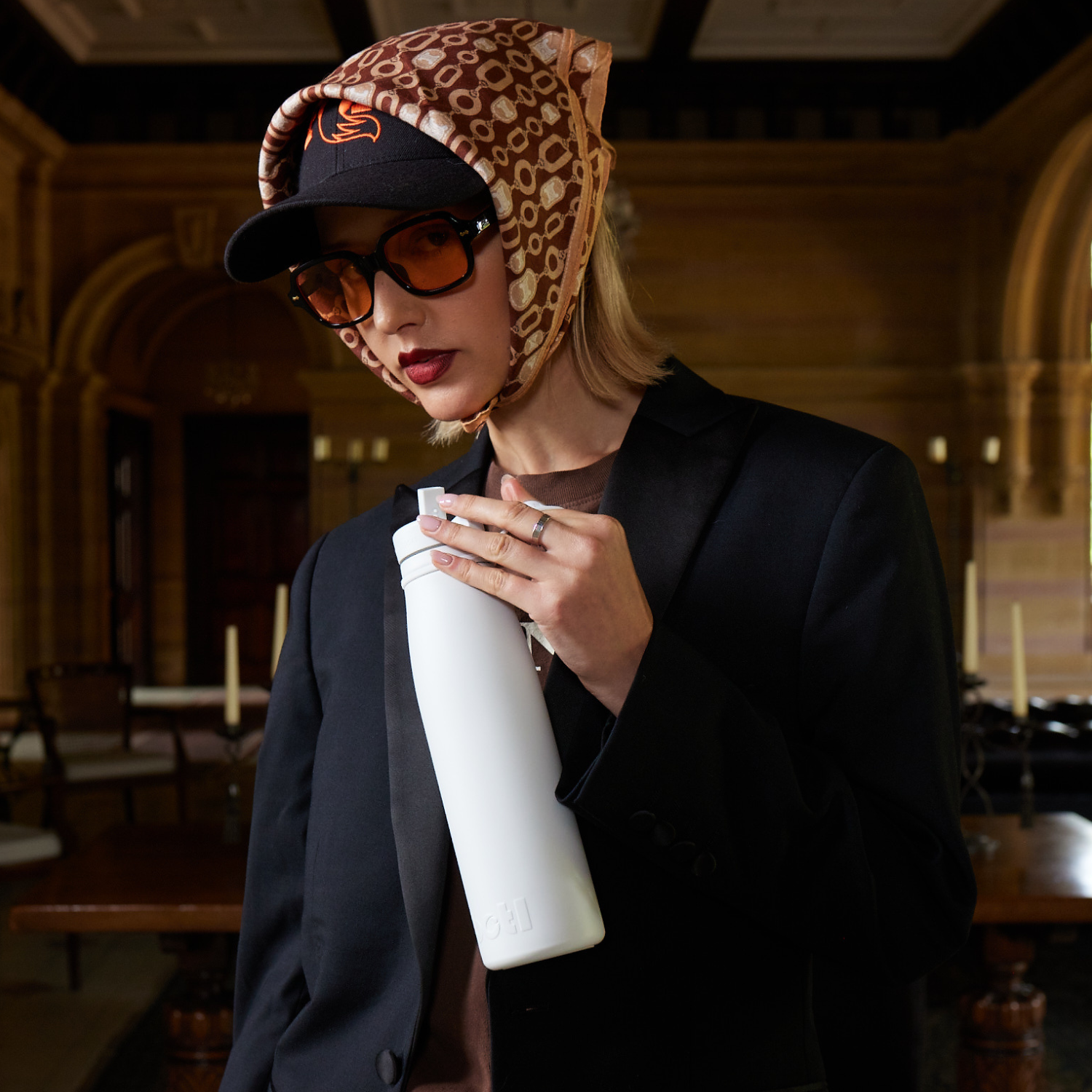 Onegreenbottle BOTL water bottle with straw – best performing