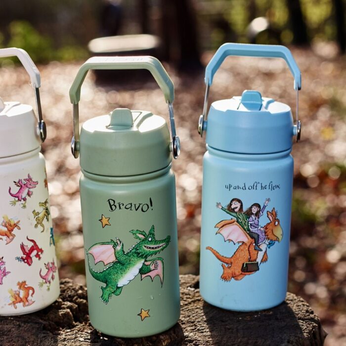 Princess pearl water bottle