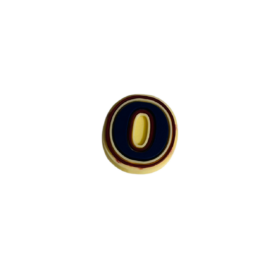 Botl Bits Letter O