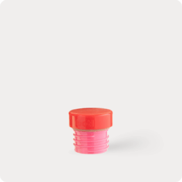 NEW Knob - two tone screw cap Siren - leakproof screw cap for onegreenbottle
