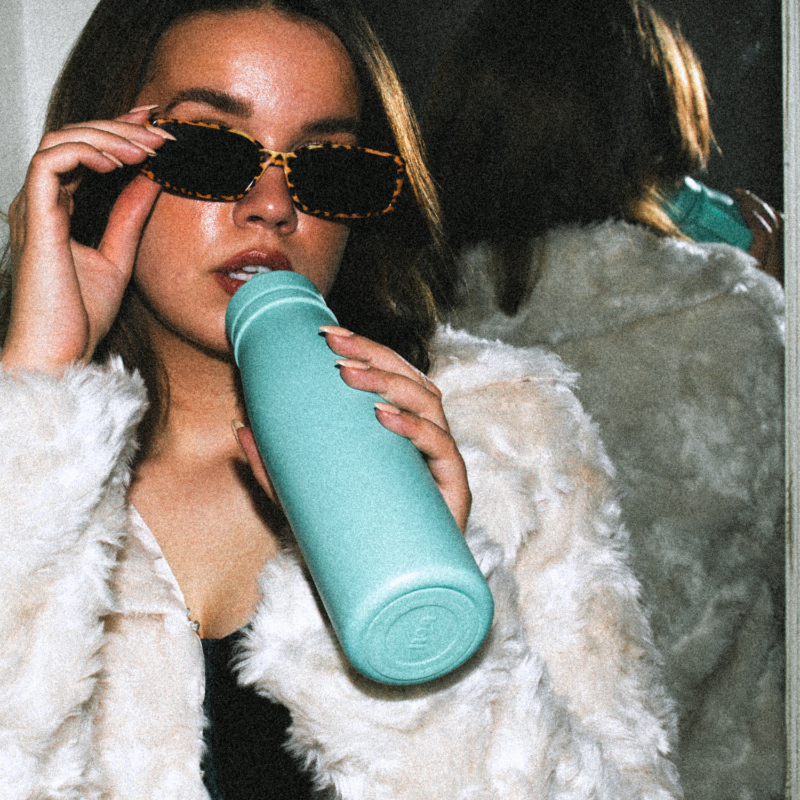 Onegreenbottle BOTL reusable sports water flask