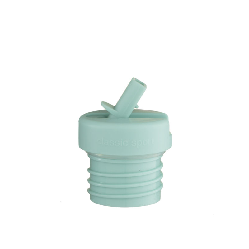 classic collection sports cap - aqua