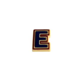 Botl Bits Letter E