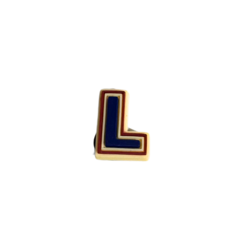 Botl Bits Letter L