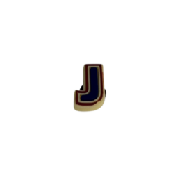 Botl Bits Letter J