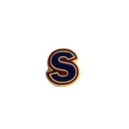 Botl Bits Letter S