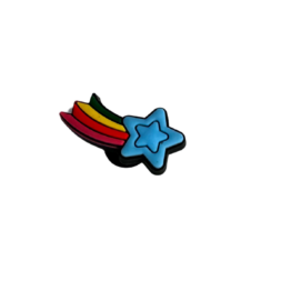 Botl Bits Rainbow shooting star