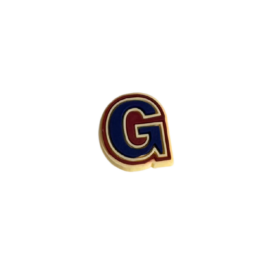 Botl Bits Letter G