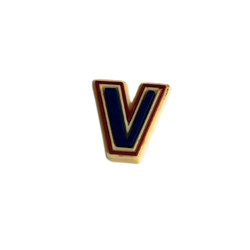 Botl Bits Letter V