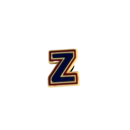 Botl Bits Letter Z