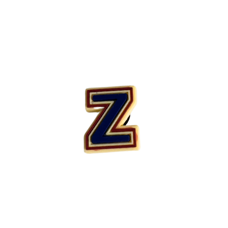Botl Bits Letter Z