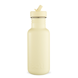 Onegreenbottle BOTL 500ml Non Insulated Stainless Steel bottle