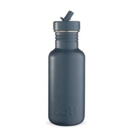Onegreenbottle BOTL reusable leakproof blue bottle
