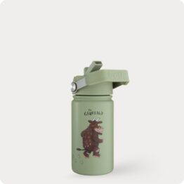 Branded bottle featuring The Gruffalo from Julia Donaldson's world famous story