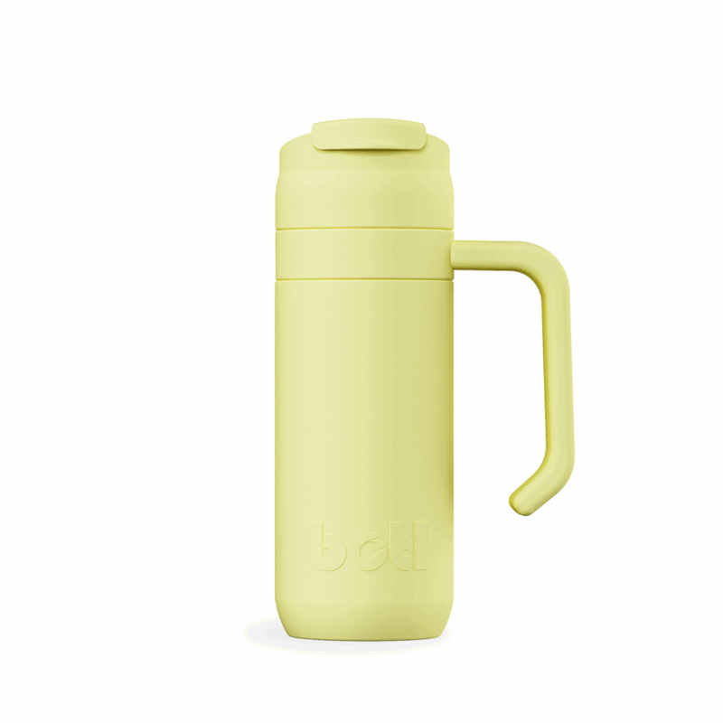 reusable insulated coffee cup