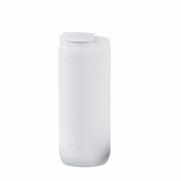 Leakproof insulated coffee cup