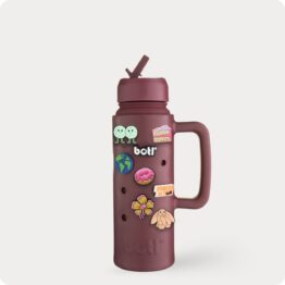 personalised water bottle