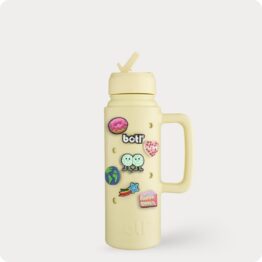 personalissed water bottle