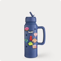 personalized drinks bottle