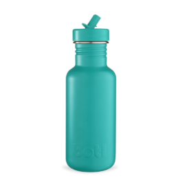 500ml Zen stainless steel Tough Canteen - botl - non insulated