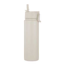 Reusable 700ml metal bottle