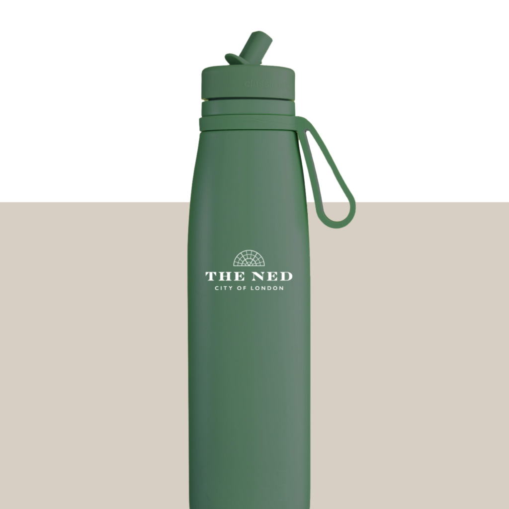 Brandable water bottles