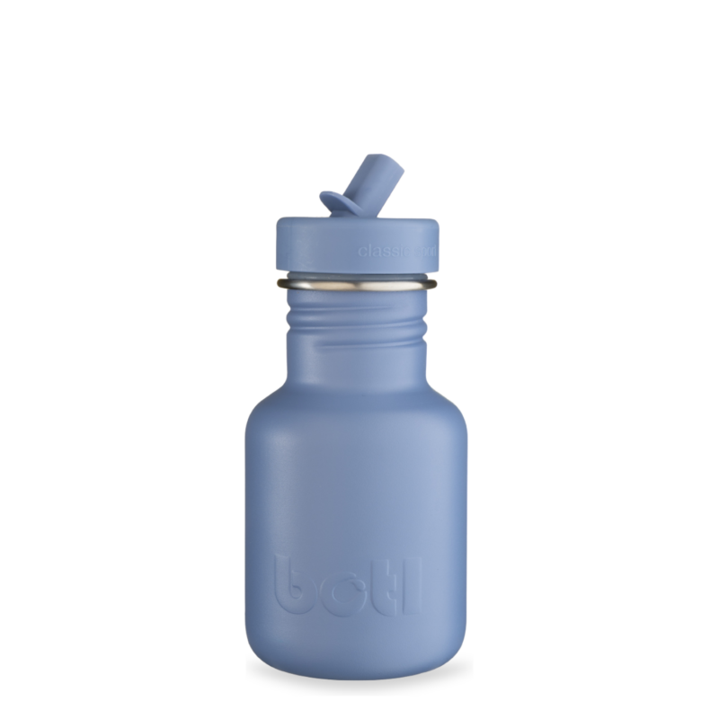 350ml Swipe Right stainless steel Tough Canteen- botl – non insulated