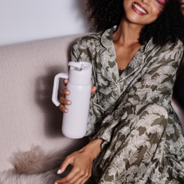 Stainless Steel Water Bottle