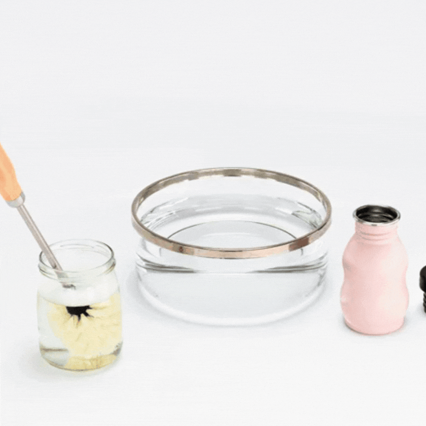 Onegreenbottle BOTL how to clean your water bottle
