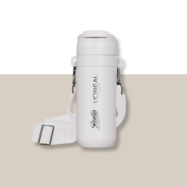 Branded Bottles - Certified Safe