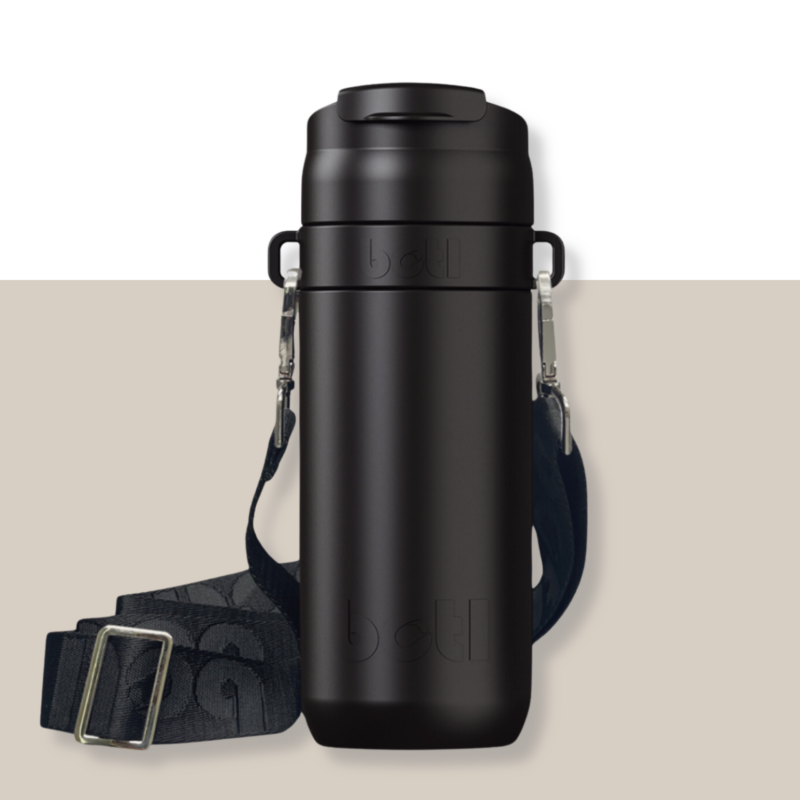 Stainless Steel insulated reusable Coffee Cup brew flask BOTL