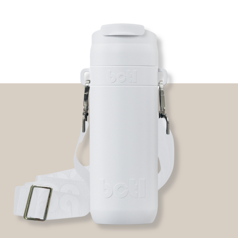 Stainless Steel insulated reusable Coffee Cup brew flask BOTL