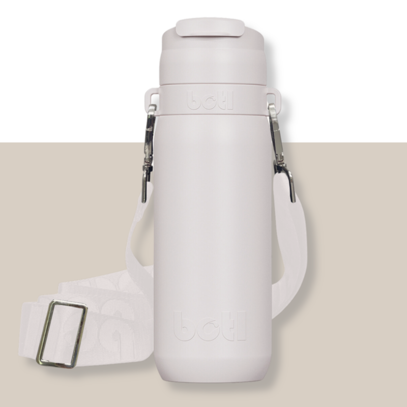 Stainless Steel insulated reusable Coffee Cup brew flask BOTL