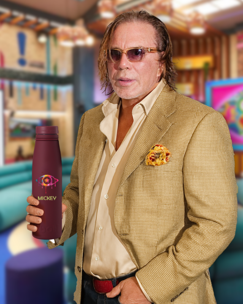 celebrity big brother 2025 water bottles celebrity big brother 2025 water bottles