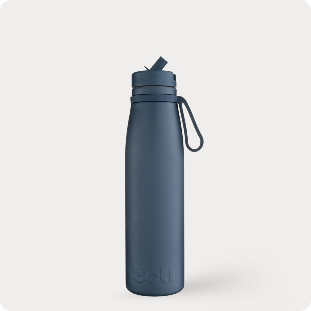 500ml Stainless Steel Bottles with Straw Cap
