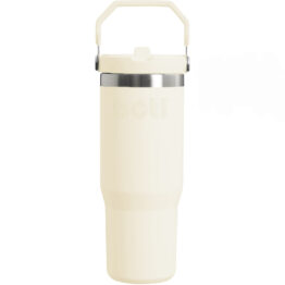 1000ml stainless steel vacuum Tumbler Straw Cap - Silk - botl