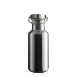 500ml Stainless steel Tough Canteen - botl - non insulated (no logo)