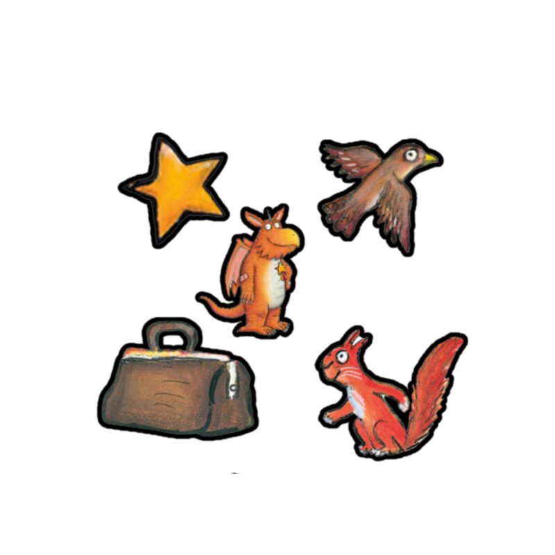 Zog Bottle Bits - Icon