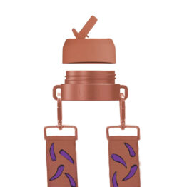 Gruffalo Epic Carrier Strap and lid set