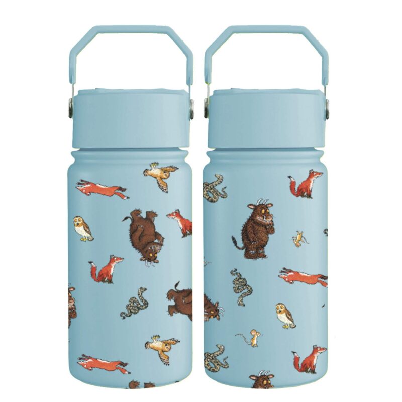 400ml Epic Gruffalo Bottle Blue - Wholesale MOQ 25pcs - no packaging