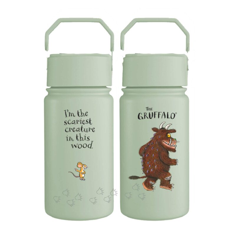 400ml Epic Gruffalo Bottle Green