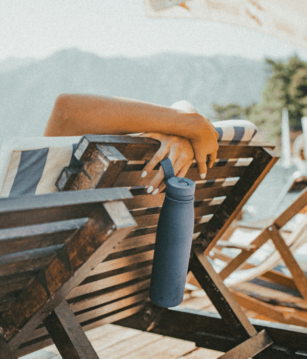 Evolution - Water Bottle