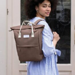 Backpack lunchbag Kind