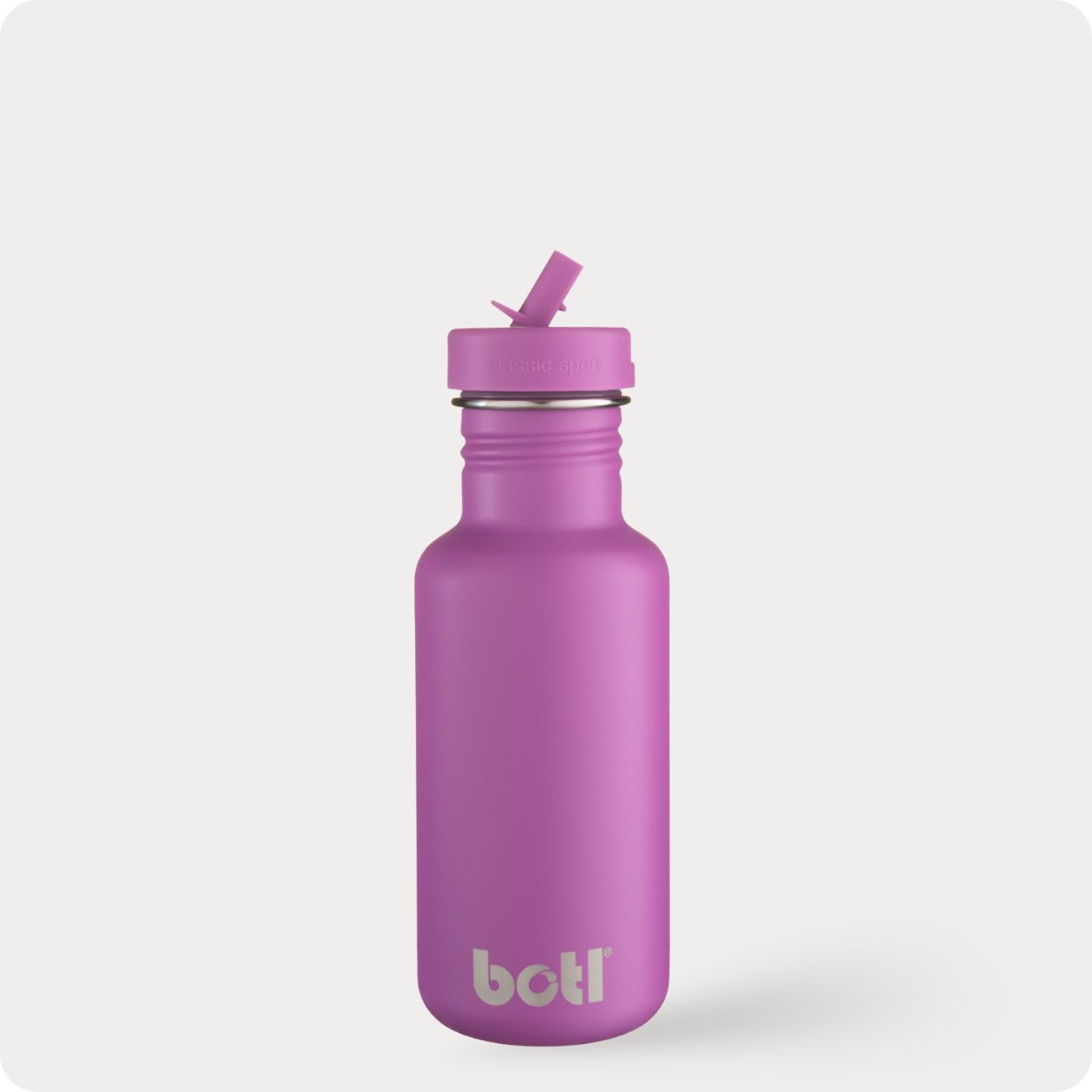 500ml water bottle made of stainless steel