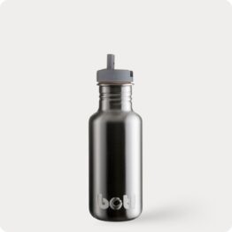 Lightweight stainless steelwater bottle
