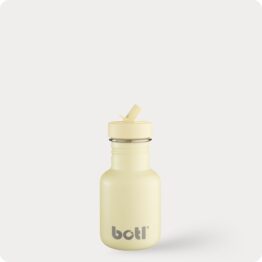 Stylish 350ml bottle perfect for cycling and other activities